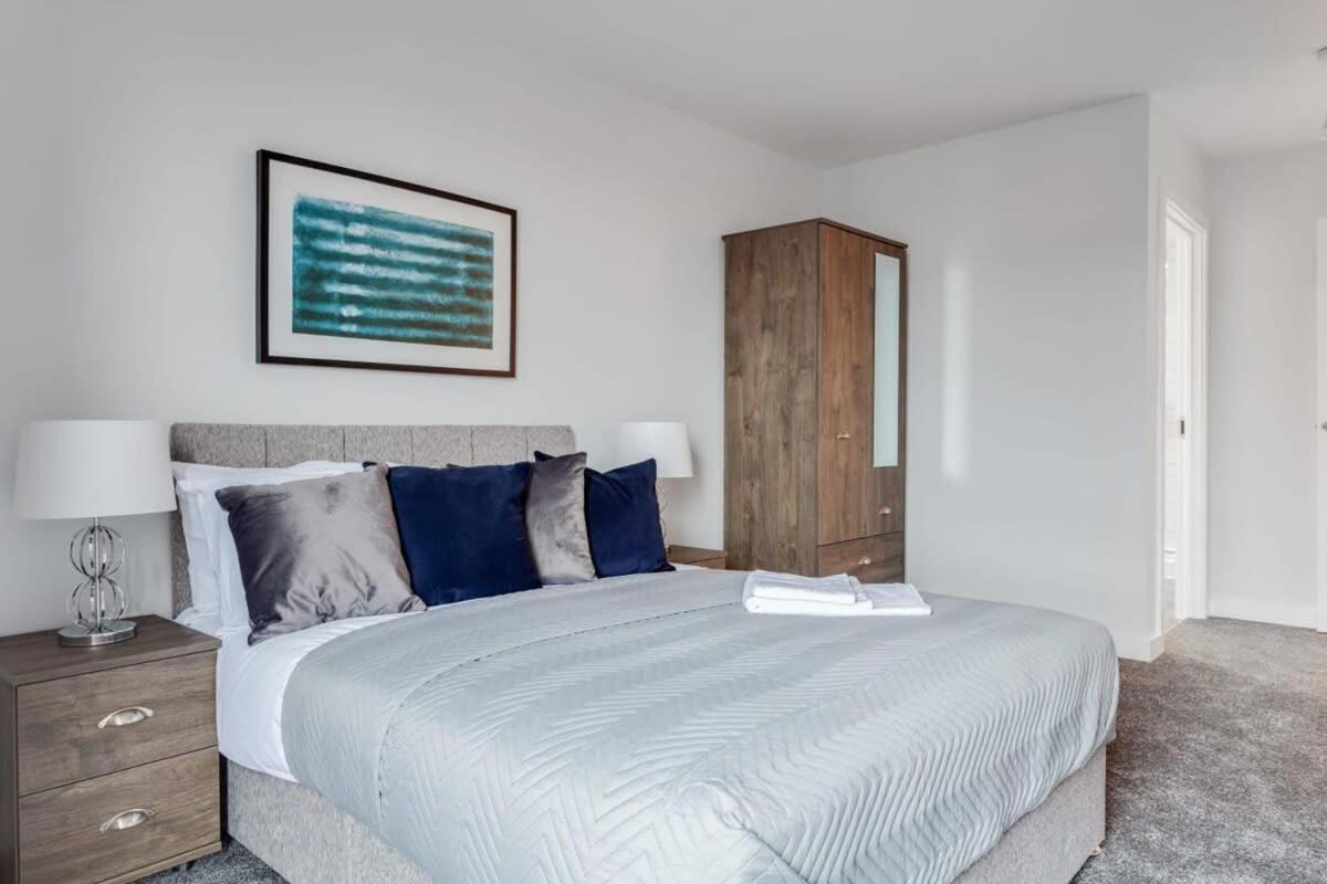 Stunning 2 Bed Flat Birmingham