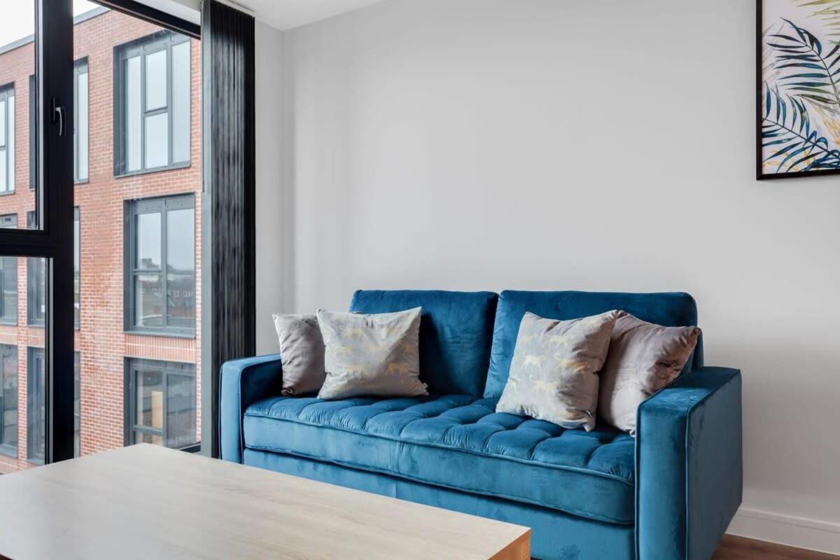 Stunning 2 Bed Flat Birmingham