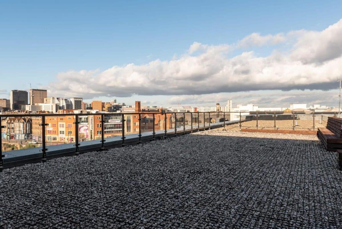 Apartment Stunning 2 Bed Flat Birmingham