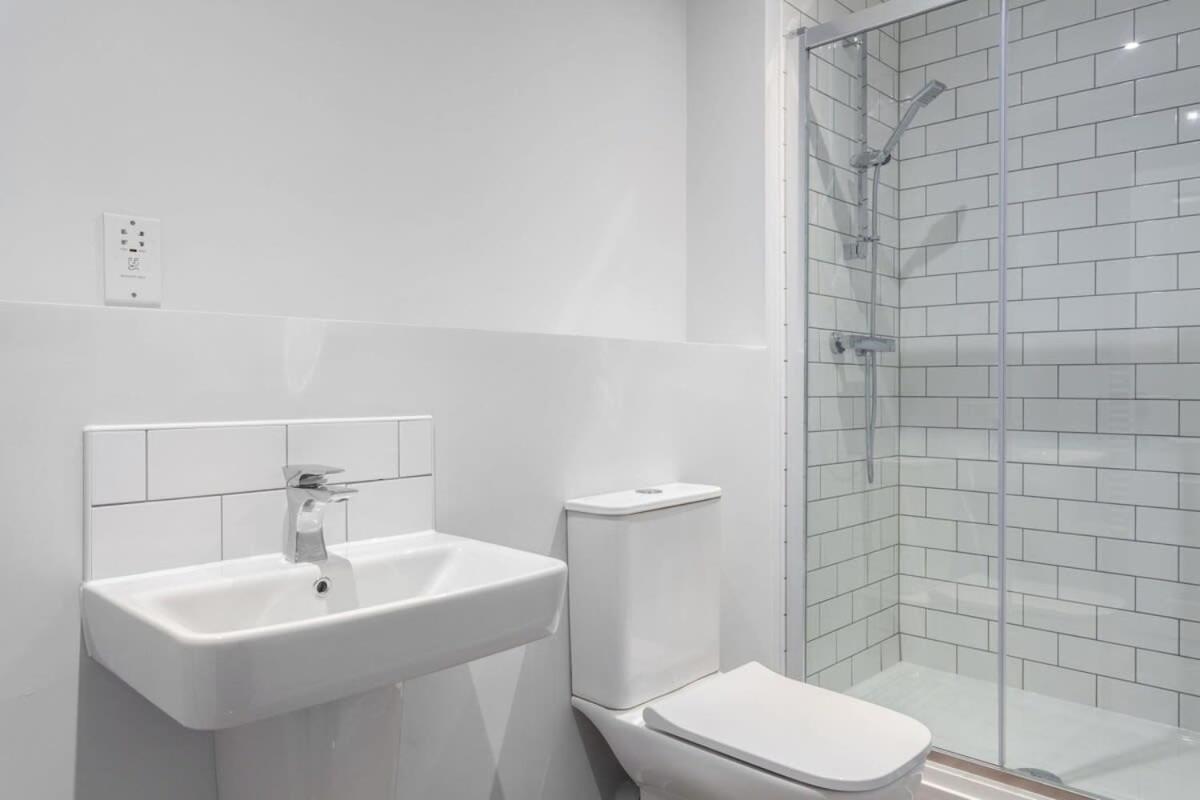 Stunning 2 Bed Flat Birmingham